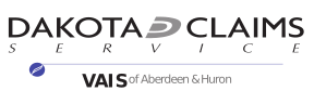 Dakota Claims Service Logo